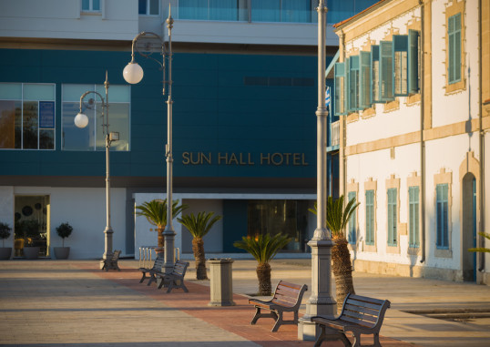 SUN HALL HOTEL 23