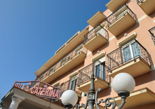 HOTEL VILLA CATERINA 6