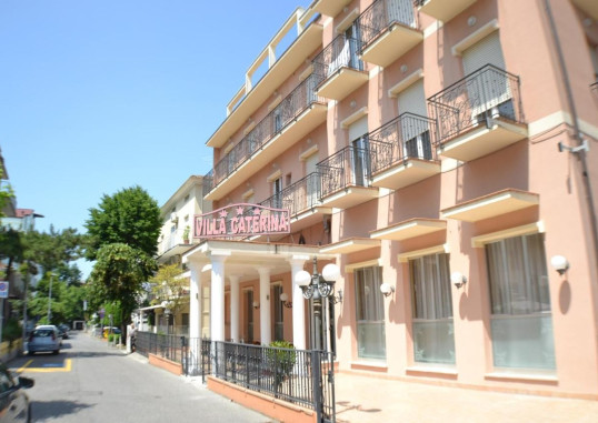 HOTEL VILLA CATERINA 2