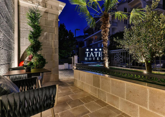 TATE BY AYCON BOUTIQUE HOTEL 11