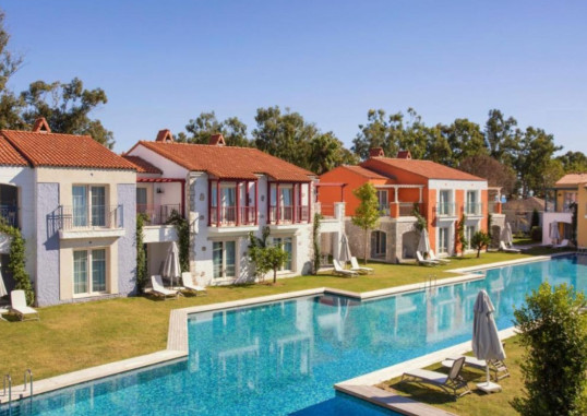 IC HOTELS SANTAI FAMILY RESORT 13