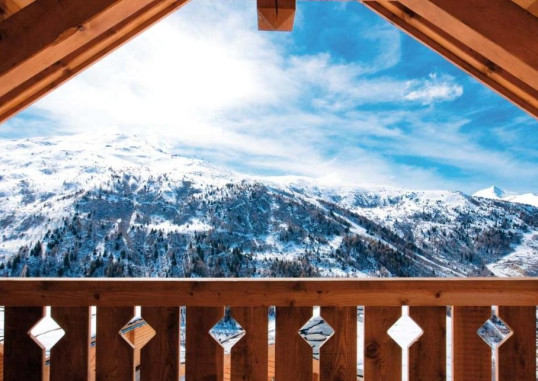 CHALETS GRAND PANORAMA II 4