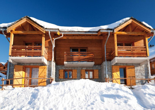 CHALETS GRAND PANORAMA II 1