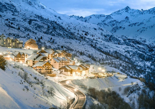 CHALETS GRAND PANORAMA II 5