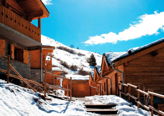 CHALETS GRAND PANORAMA II 7