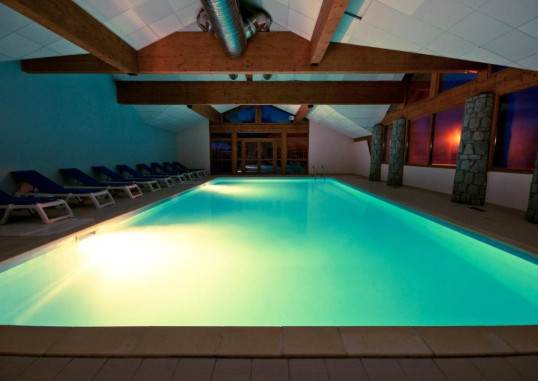 CHALETS GRAND PANORAMA II 8