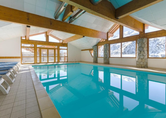 CHALETS GRAND PANORAMA II 9