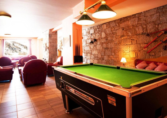 CHALETS GRAND PANORAMA II 10