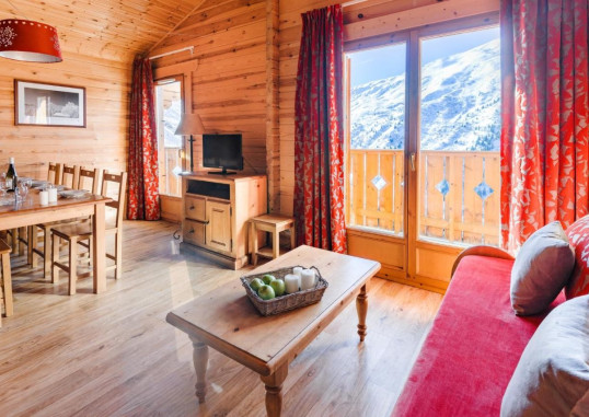 CHALETS GRAND PANORAMA II 14