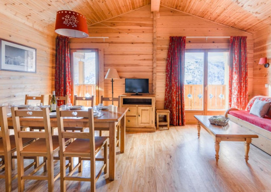 CHALETS GRAND PANORAMA II 15