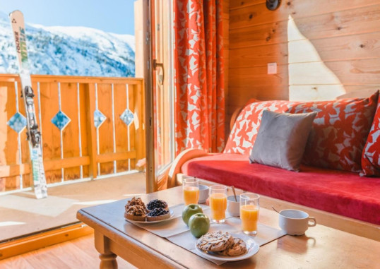 CHALETS GRAND PANORAMA II 16