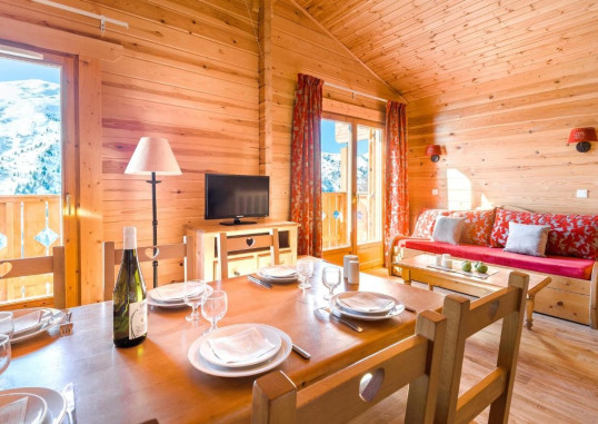CHALETS GRAND PANORAMA II 17
