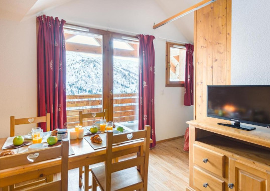CHALETS GRAND PANORAMA II 18