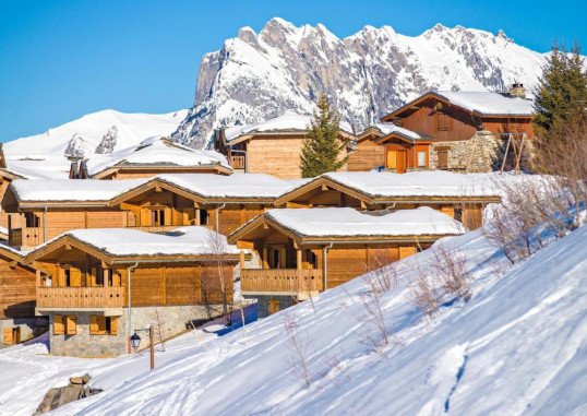 CHALETS GRAND PANORAMA II 2