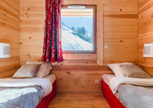 CHALETS GRAND PANORAMA II 19
