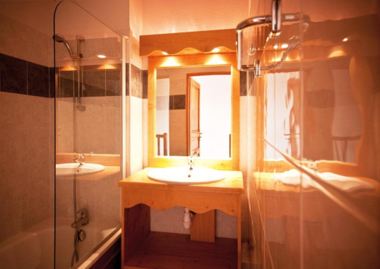 CHALETS GRAND PANORAMA II 21