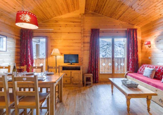 CHALETS GRAND PANORAMA II 22