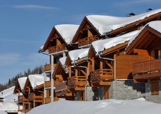 CHALETS GRAND PANORAMA II 6
