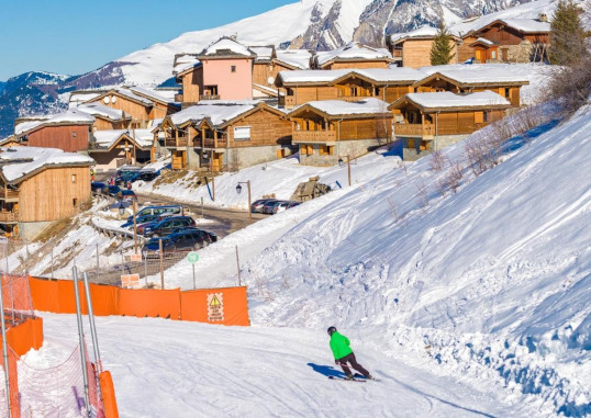 CHALETS GRAND PANORAMA II 3