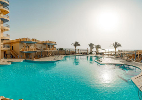 KING TUT AQUA PARK BEACH RESORT HURGHADA 15