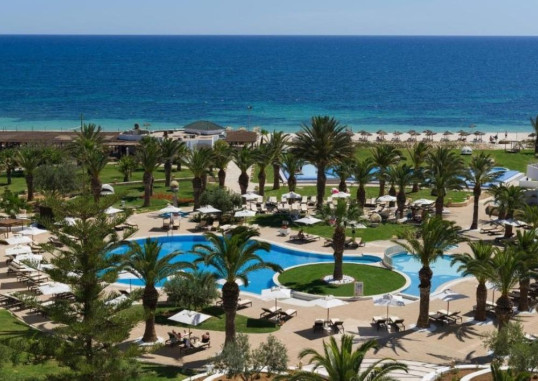 IBEROSTAR SELECTION KANTAOUI BAY 5