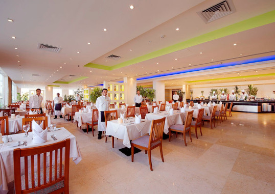 CONCORDE MOREEN BEACH RESORT & SPA 4