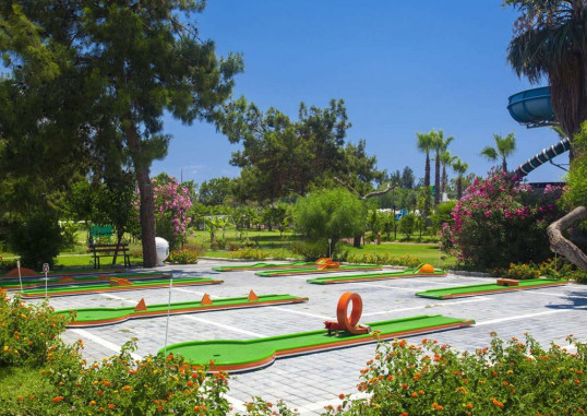 CLUB HOTEL TURAN PRINCE WORLD 12