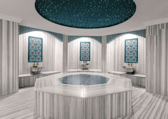 CLUB HOTEL TURAN PRINCE WORLD 9