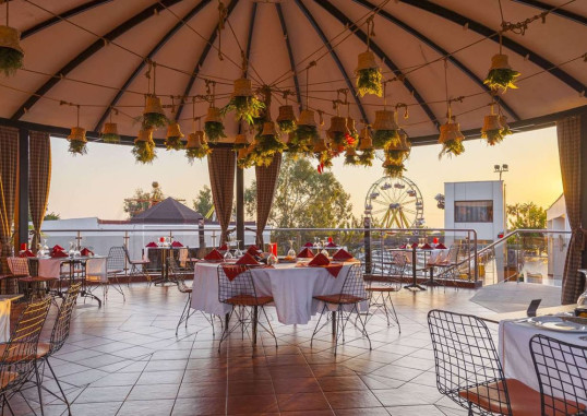 CLUB HOTEL TURAN PRINCE WORLD 11