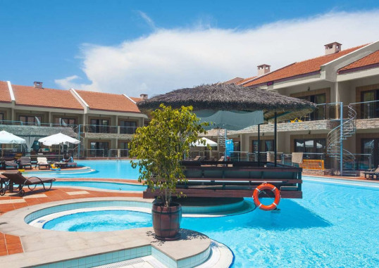 CLUB HOTEL TURAN PRINCE WORLD 4