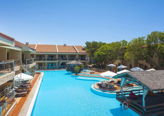 CLUB HOTEL TURAN PRINCE WORLD 7