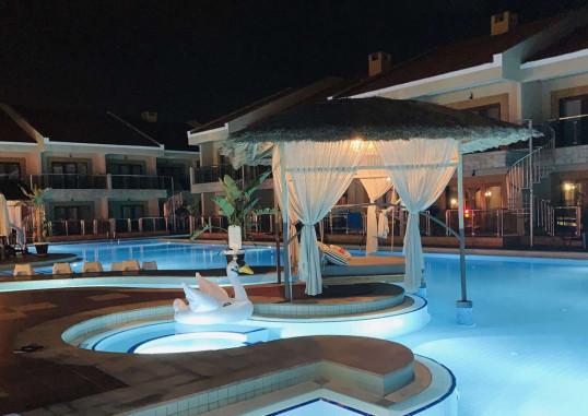 CLUB HOTEL TURAN PRINCE WORLD 8