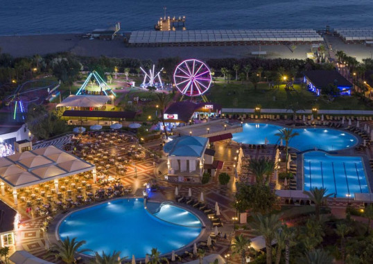 CLUB HOTEL TURAN PRINCE WORLD 2