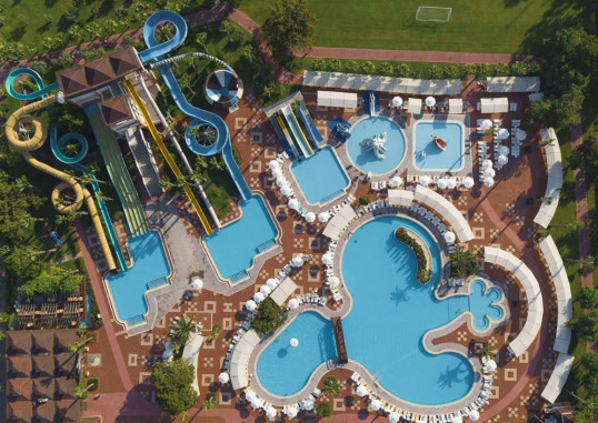 CLUB HOTEL TURAN PRINCE WORLD 3