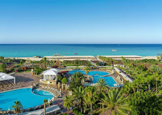 CLUB HOTEL TURAN PRINCE WORLD 1