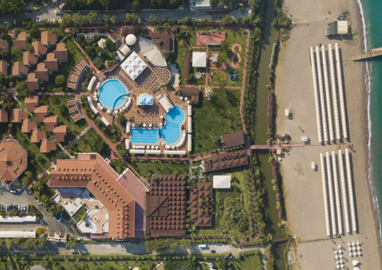 CLUB HOTEL TURAN PRINCE WORLD 18