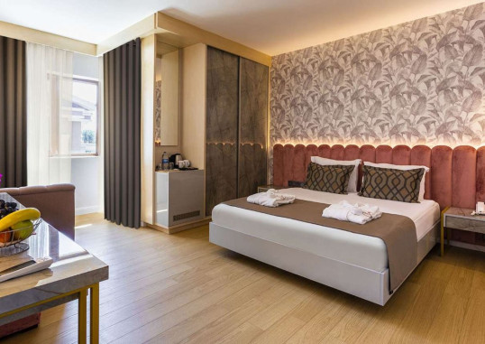 CLUB HOTEL TURAN PRINCE WORLD 21