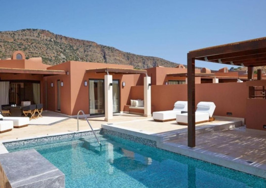 DOMES OF ELOUNDA, AUTOGRAPH COLLECTION 5*DELUXE 12