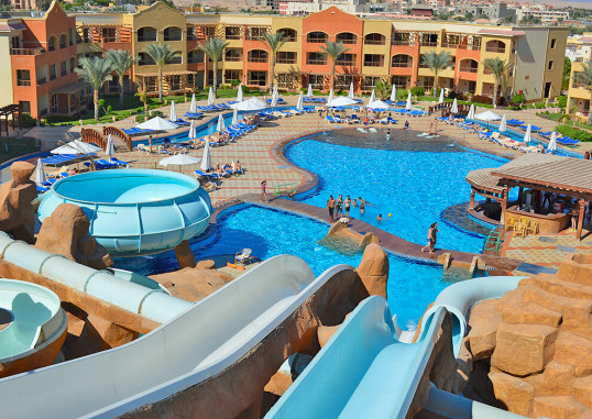 REGENCY PLAZA AQUA PARK & SPA 26