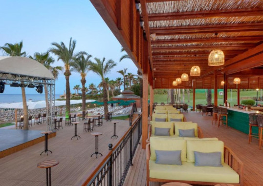 DOBEDAN BEACH RESORT COMFORT (ex. Alva Donna Beach Resort Comfort) 11
