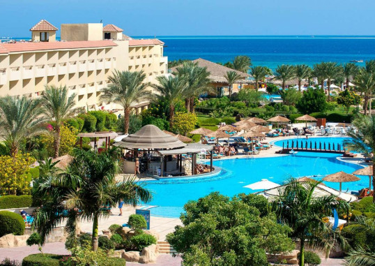 AMWAJ BEACH CLUB ABU SOMA (ex.Pickalbatros Beach Club Abu Soma) 1