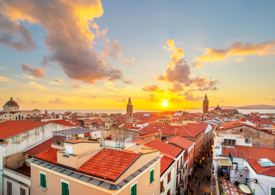 Kaljaris Sardinija Italija 10