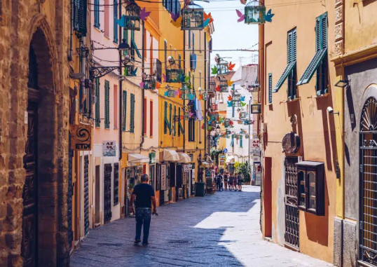 Kaljaris Sardinija Italija 11