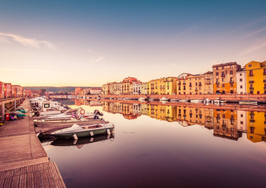 Kaljaris Sardinija Italija 13