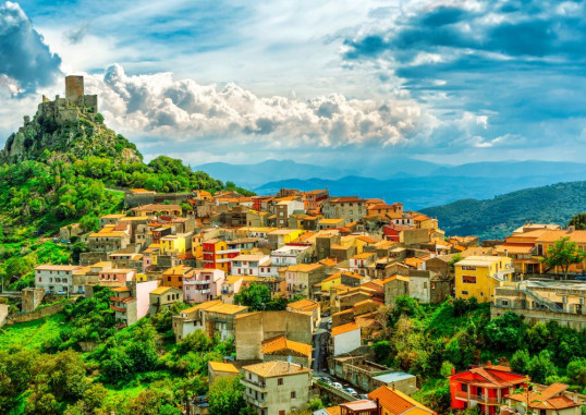 Kaljaris Sardinija Italija 14