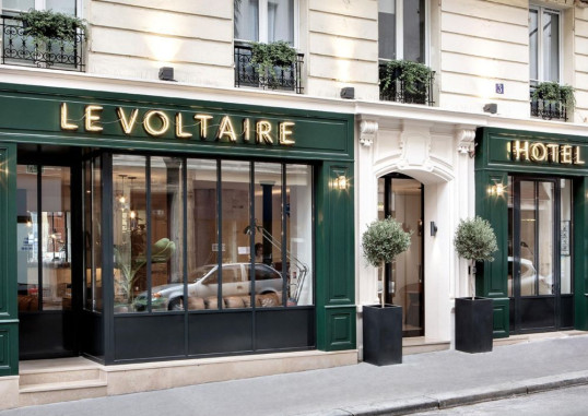 NEW HOTEL LE VOLTAIRE 1