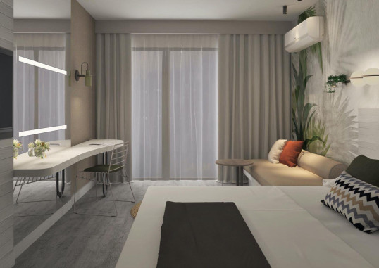 SIDE SQUARE HOTEL (ADULTS ONLY 16+) 7