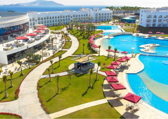 RIXOS RADAMIS TIRANA 1