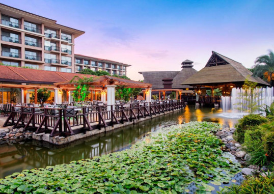 IC HOTELS GREEN PALACE 24