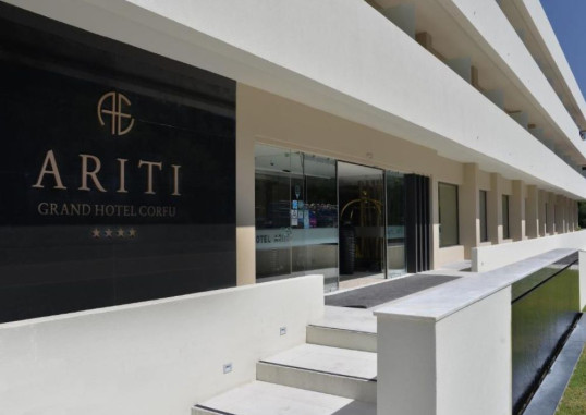 ARITI GRAND HOTEL CORFU 3